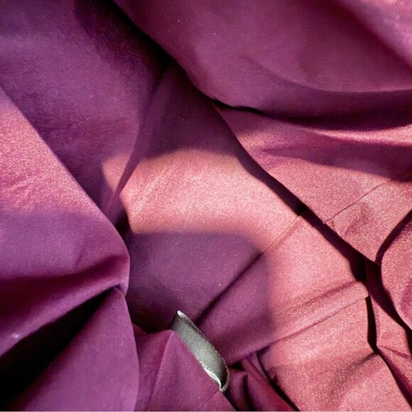 MATT  & NAT Nutmeg Taupe Vegan Large Crossbody Messenger Shoulder Bag Distressed - Picture 14 of 16